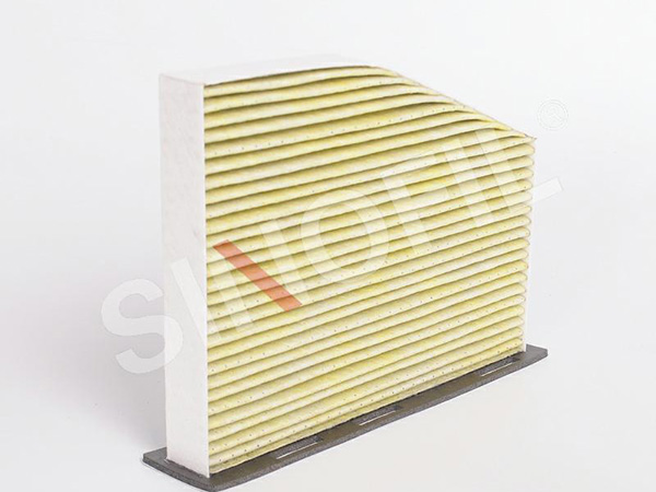 Air conditioner filter