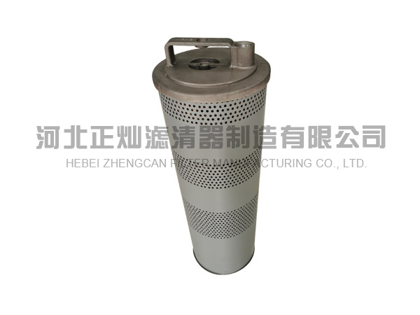 Construction machinery filter