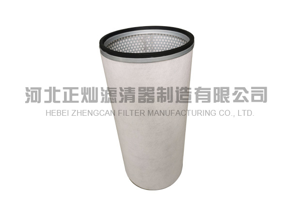 Construction machinery filter